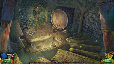 Lost Lands 4: The Wanderer ~ Guia Zone