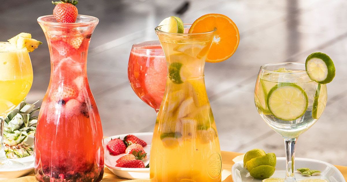 5 FruitInfused Vodka Recipes to Make at Home