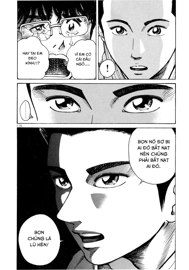 Ichi the Killer chapter 16-17 trang 18