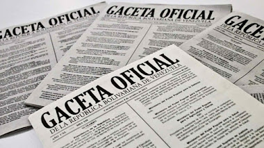 Descargue en PDF Gaceta Oficial Extraordinario N° 6.622 Incremento salarial a partir del 1ero de mayo de 2021