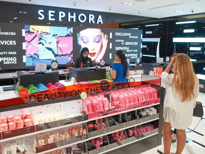 Order Hàng Mỹ Giá Rẻ Hướng dẫn order hàng trên Sephora ship về Việt Nam