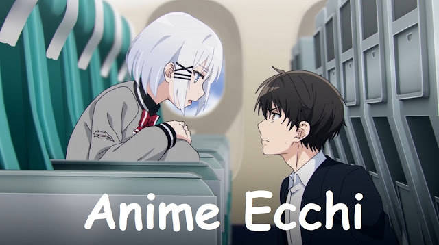  Ecchi adalah salah satu anime yang banyak digemari berbagai kalangan karena menawarkan ce 7 Anime Ecchi Terbaik 2022