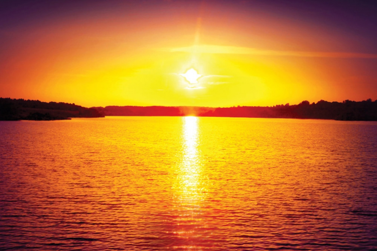 солнышко садится. Set the sun. ата солнце. The setting sun книга. рассветное небо.