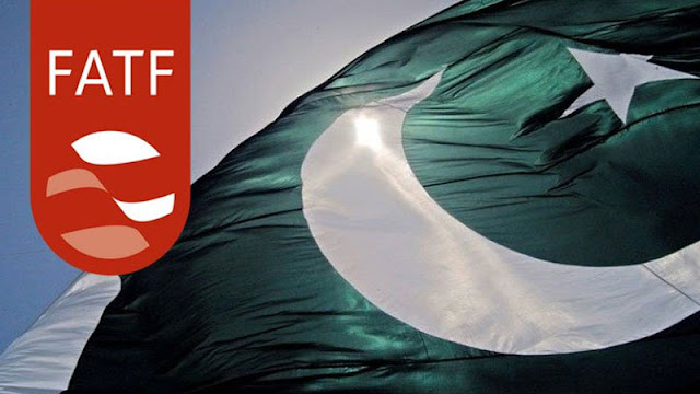 Pakistan Inching Towards FATF's 'Dark Grey' List