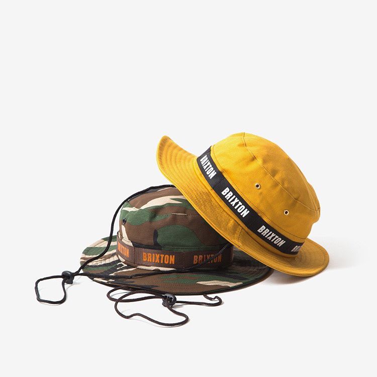 brixton ration ii bucket hat
