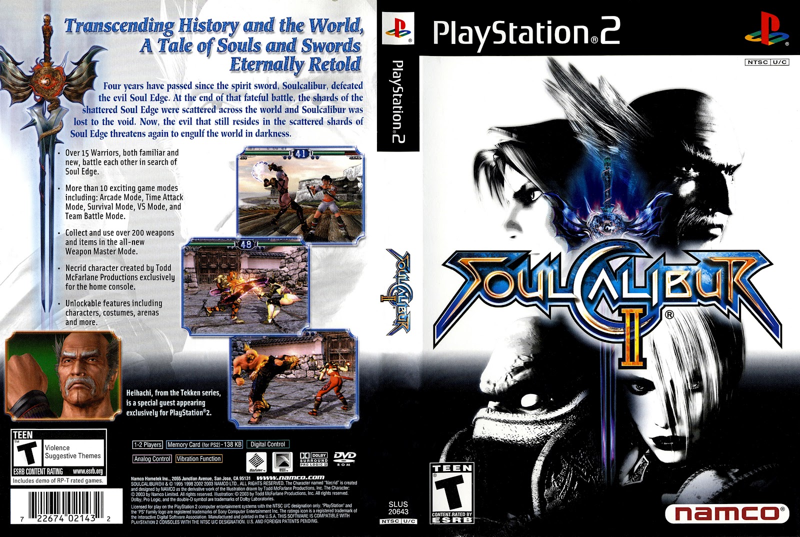 soul calibur playstation 1 soul calibur playstation 1