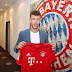 Bayern de Munique anuncia a contratação do croata Perisic
