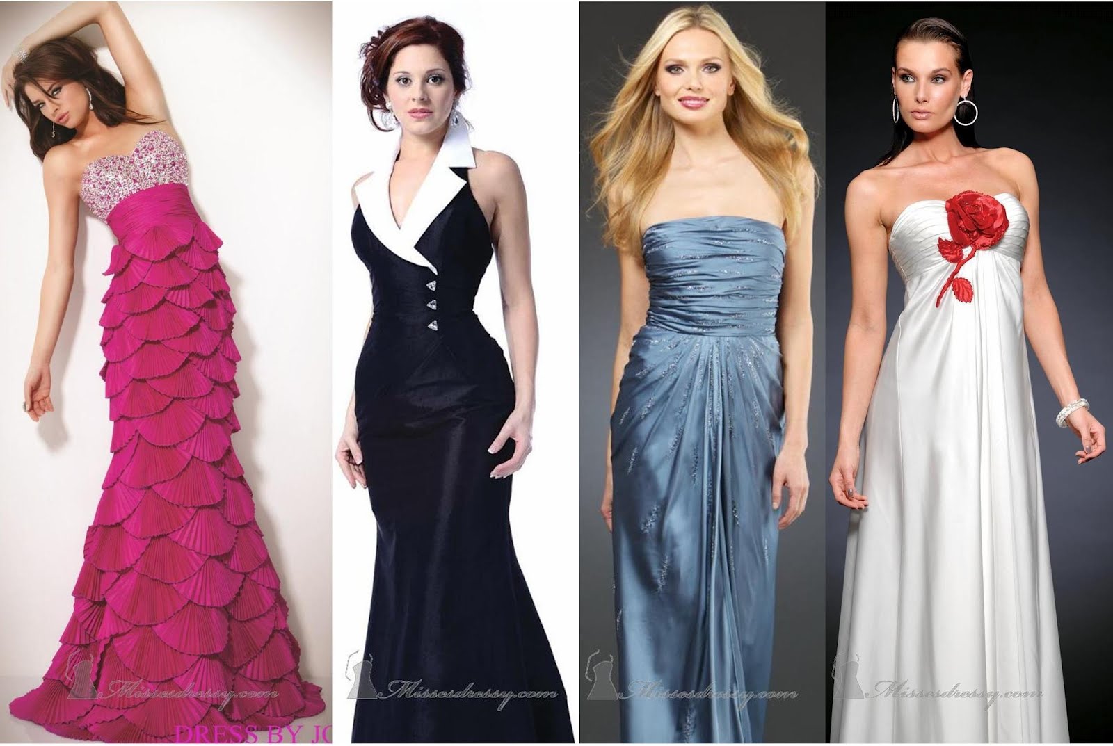 Which One Dress Will You Purchase From The Red Carpet 2012 Inspiration ...