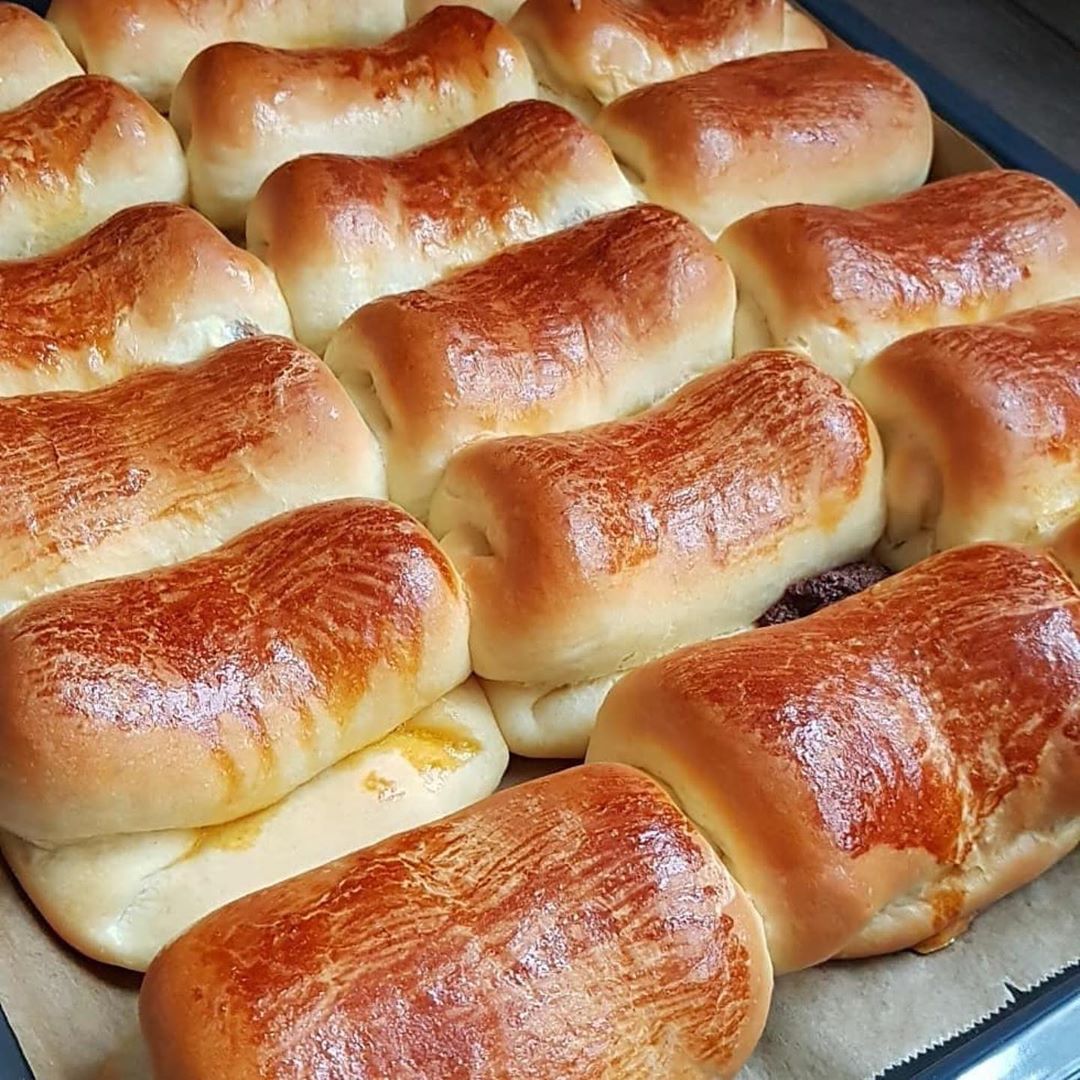 Pamuk Poğaça Tarifi Pratik Tarifim