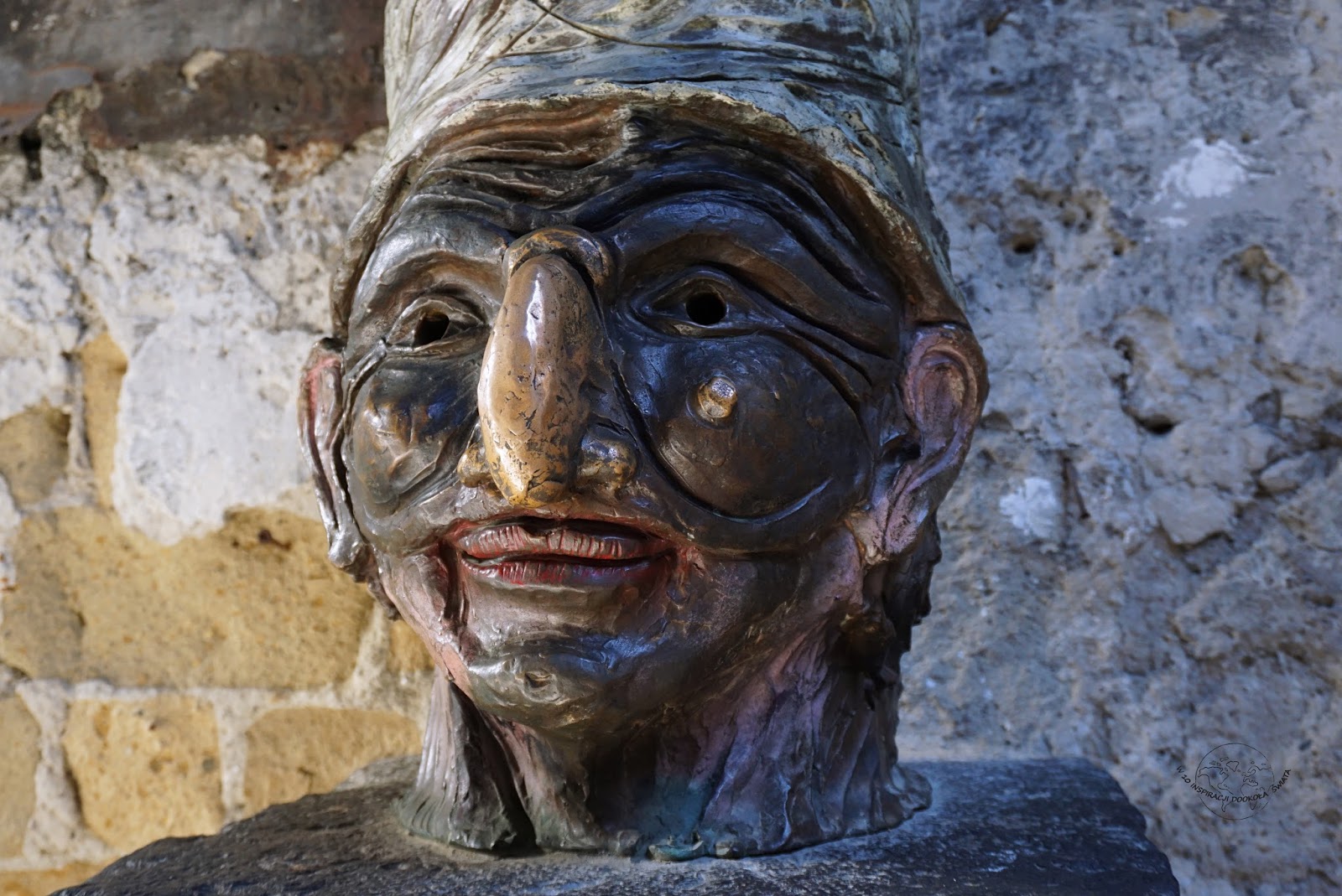 Pulcinella, jeden z symboli Neapolu