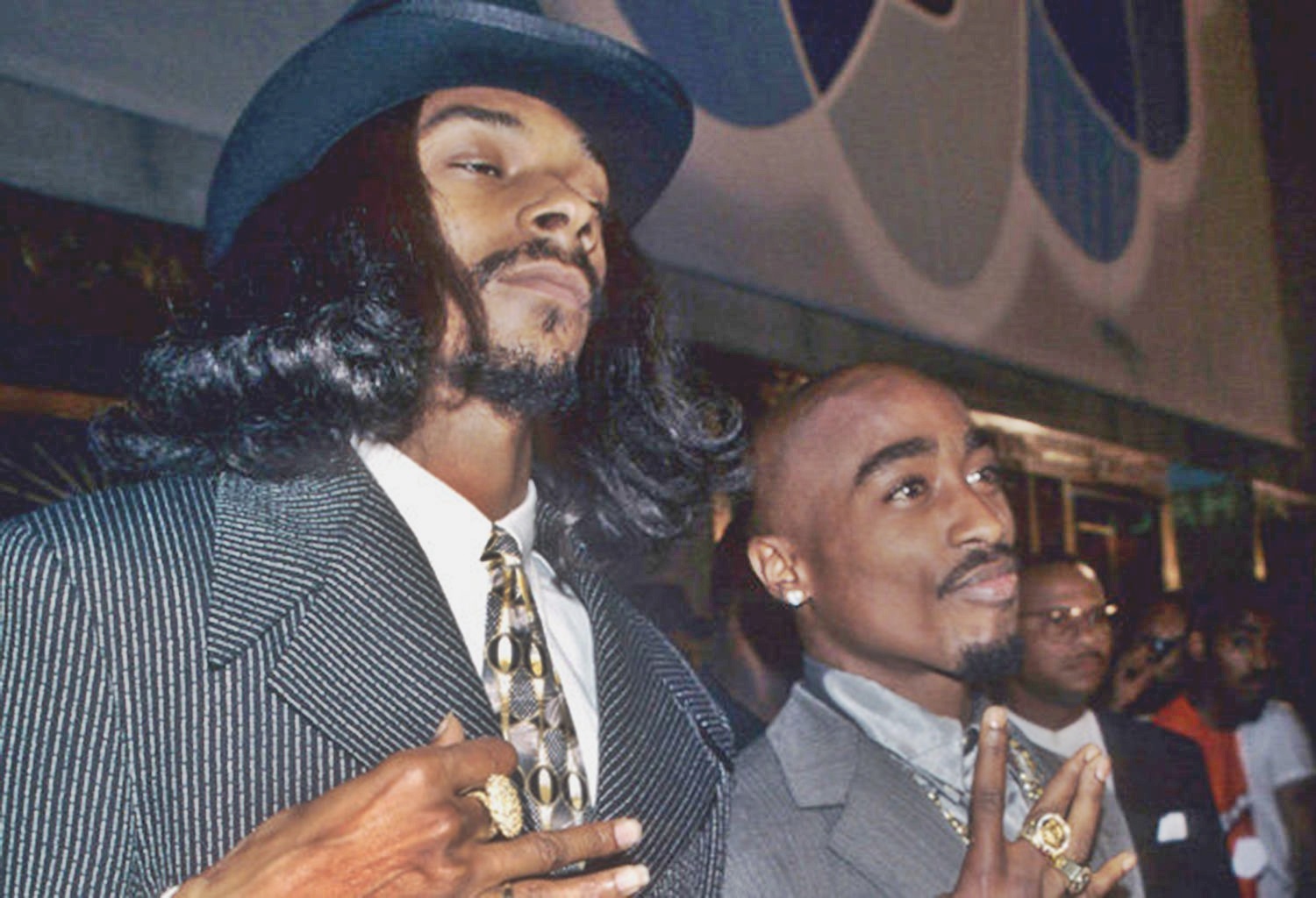 RAP MAIS on X: Snoop Dogg diz que Biggie Smalls ficou 'ferido' pela morte  de Tupac -   / X