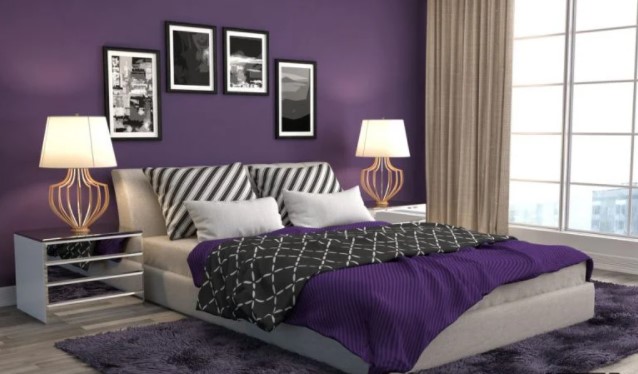 best bedroom colors for couples