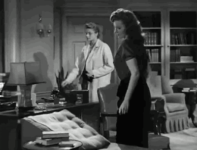 Vintage Busty Lady Gif Vintage Busty Lady Gif