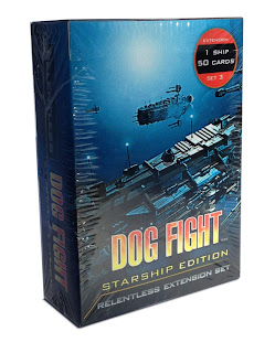 Dog Fight: Starship Edition Relentless Extension Set
