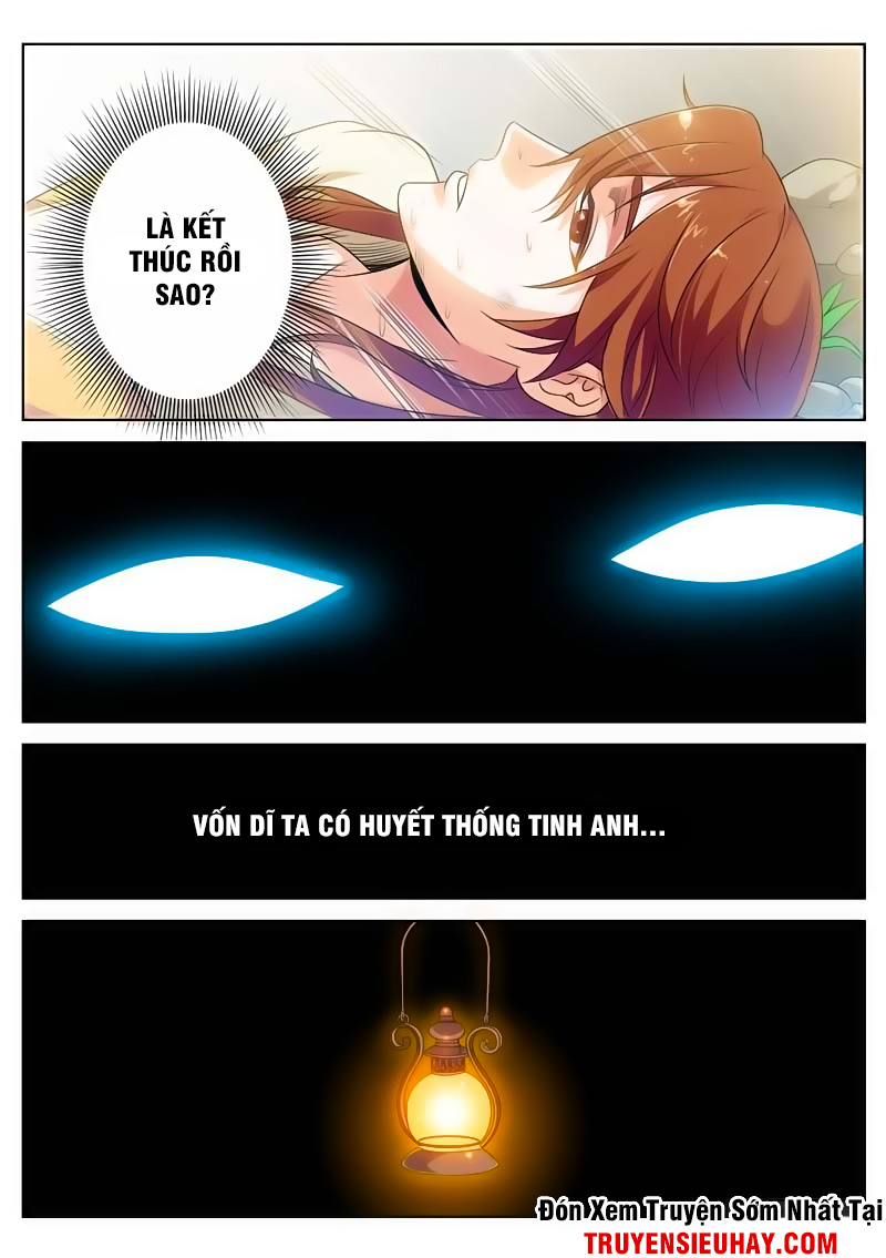 Phàm Nhân Kiêu Ngạo Chap 1 - Next Chap 2