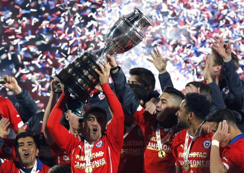Chile Schedule for Confederations Cup 2017 Chile Schedule for Confederations Cup 2017