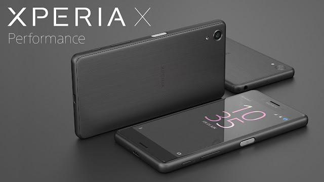 Sony Xperia X