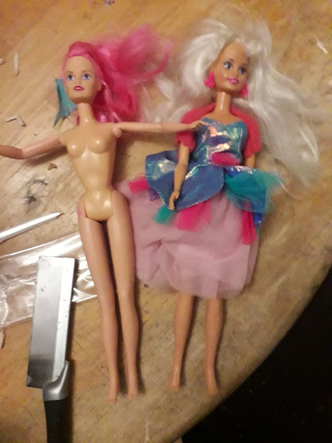 barbie crimp and curl tesco