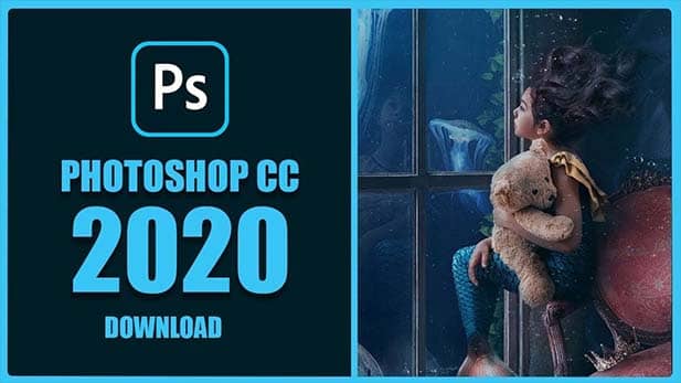 تحميل برنامج Adobe Photoshop CC 2020 كامل مفعل مدى الحياة