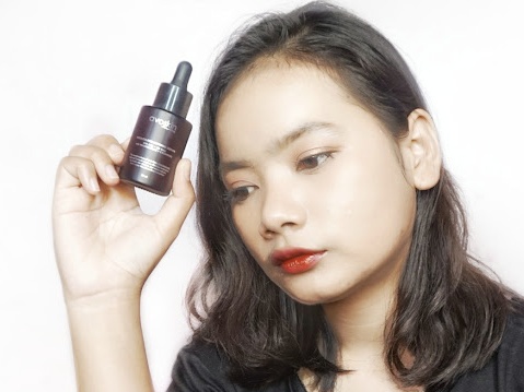 skincare pencerah kulit berjerawat Avoskin