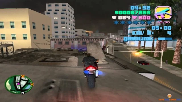 Grand Theft Auto