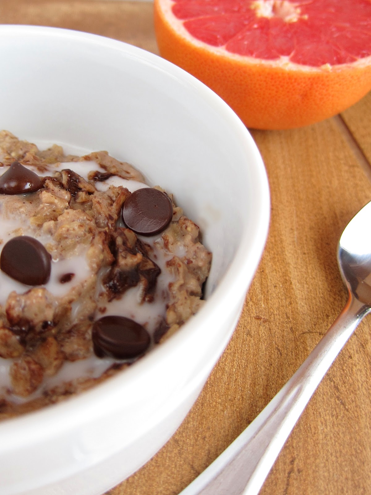 Books & Broccoli Oatmeal Recipes