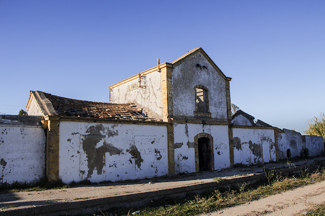 Estacion de 'El Portal' (2017)