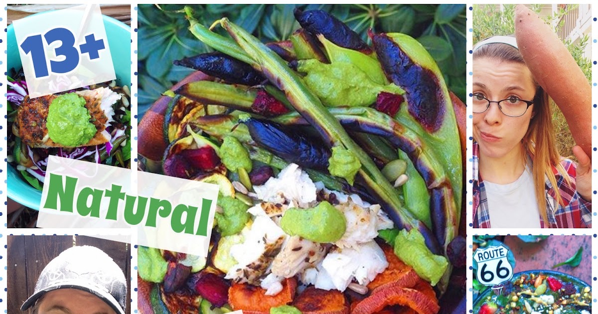 13+ Natural Energy Boosting Foods for the Modern Woman