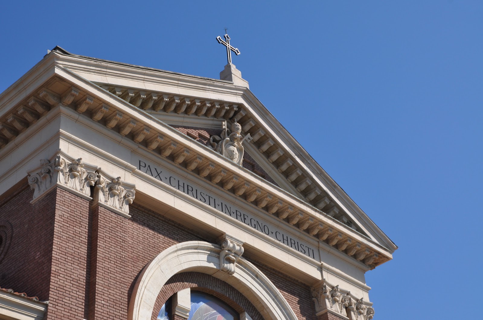 Orbis Catholicus Secundus Santa Maria Regina Pacis of Ostia