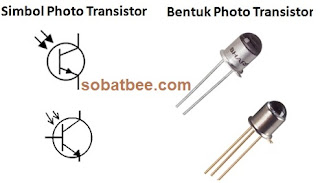 photo transistor
