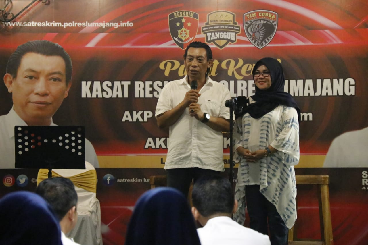 Sinergisitas 3 Pilar, Jamin Keamanan dan Kenyamanan Lumajang Sinergisitas 3 Pilar, Jamin Keamanan dan Kenyamanan Lumajang