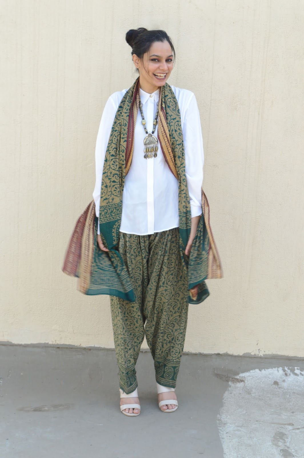 7 Ways to Wear A Salwar Kameez Chiconomical