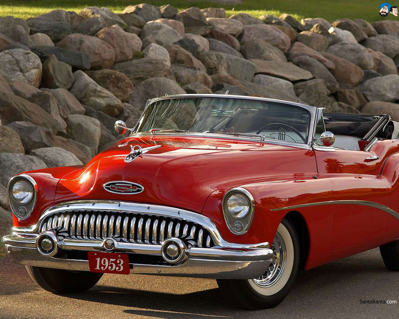 Buick 1953 Classic Motor Cars