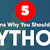 Why should learn Python Programming Language in 2021 | Top Programming Language to learn in 2021.