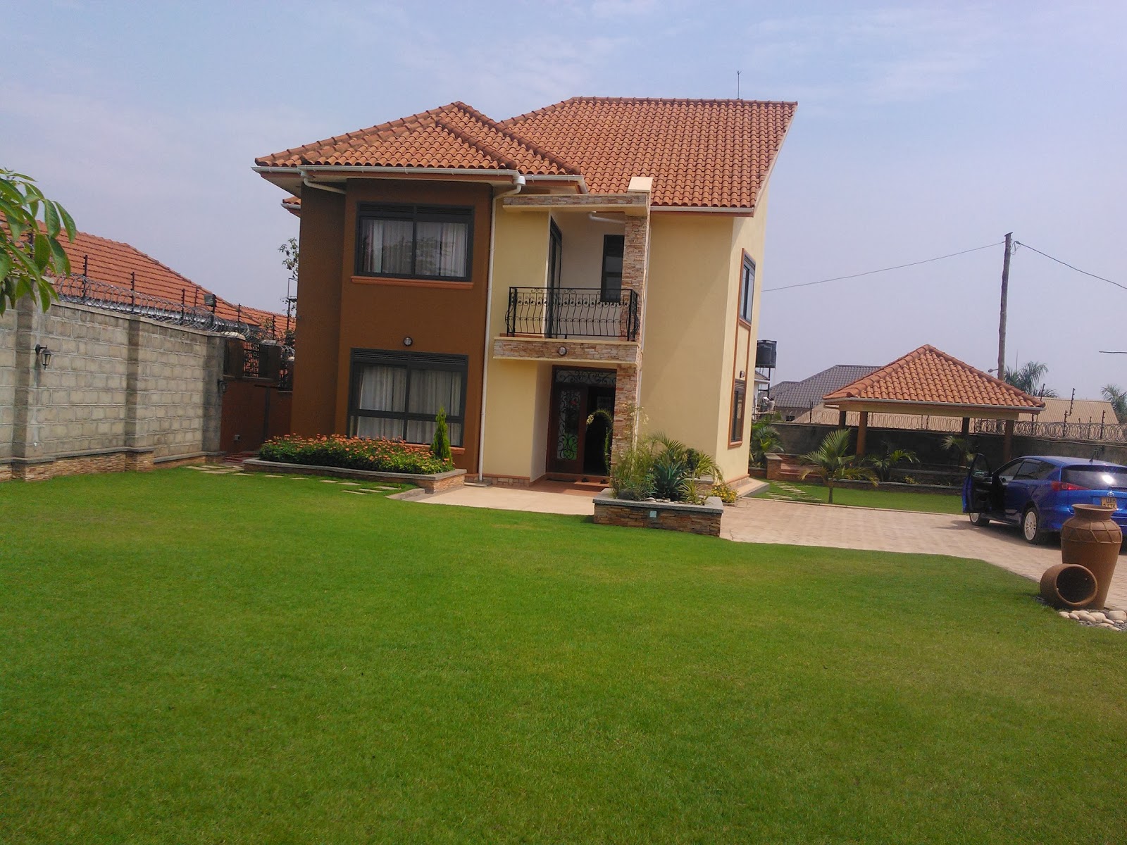 HOUSES FOR SALE KAMPALA, UGANDA HOUSE FOR SALE NALYA, KAMPALA