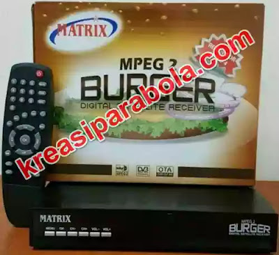 Firmware receiver mpeg2