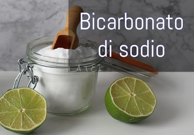 Bicarbonato di sodio