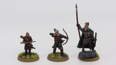 Haleth, Aldor, Eorl Haleth, Aldor, Eorl