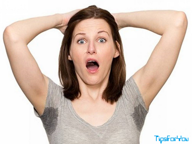 How to stop sweating underarms naturally: 21 home remedies