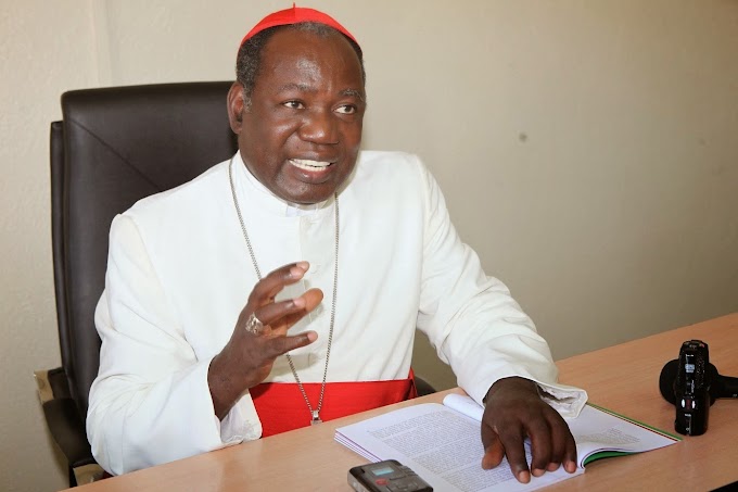 Kadinali Pengo: Kauli ya Askofu Niwemugizi Siyo Msimamo wa Katoliki
