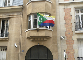 Fermeture de l'Ambassade des Comores à Paris : Les étudiants comoriens en difficulté !