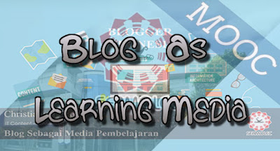 Blog As Learning Media, Pelatihan Daring Pembuatan Blog dari Seamolec Blog As Learning Media, Pelatihan Daring Pembuatan Blog dari Seamolec