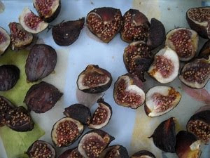 drying figs