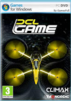 Descargar DCL The Game MULTi11 – ElAmigos para 
    PC Windows en Español es un juego de Deportes desarrollado por Drone Champions AG, Climax Studios