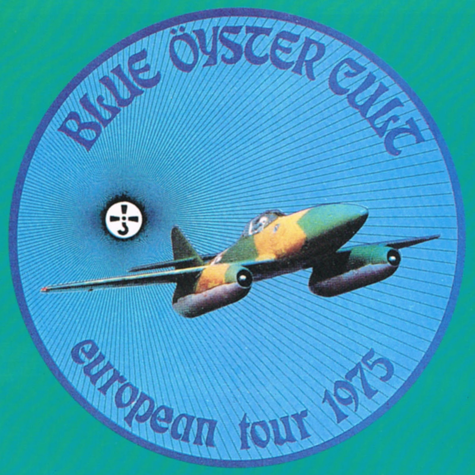 MUSIC ART VCL Blue Oyster Cult Live At Free Trade Hall, Manchester