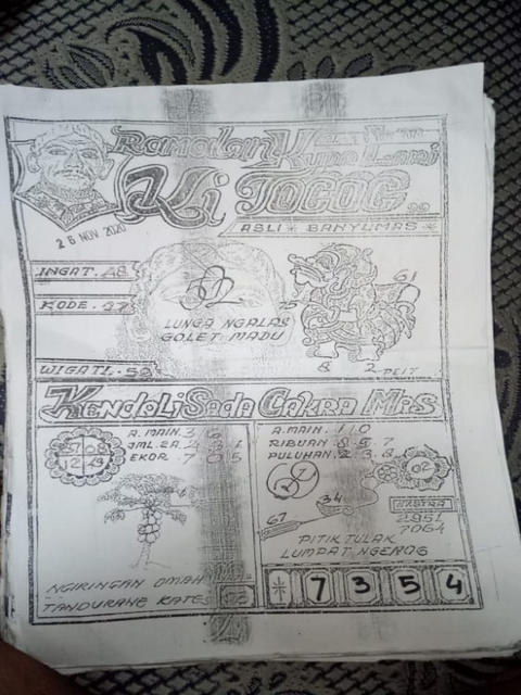 Bocoran prediksi hongkong