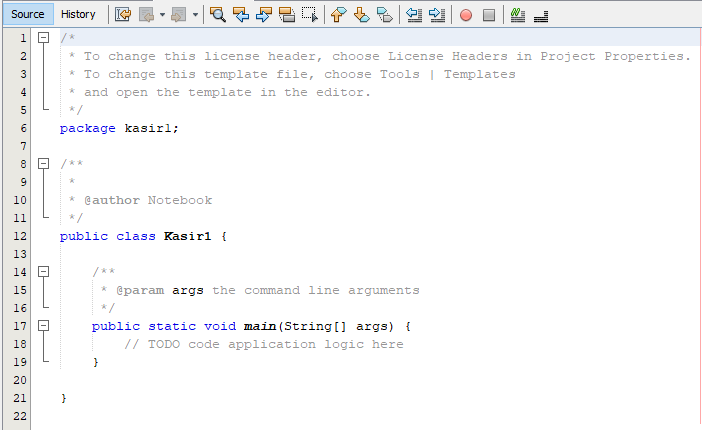 Coding Java Menggunakan Netbeans: KASIR SUPERMARKET DENGAN MENGGUNAKAN ...