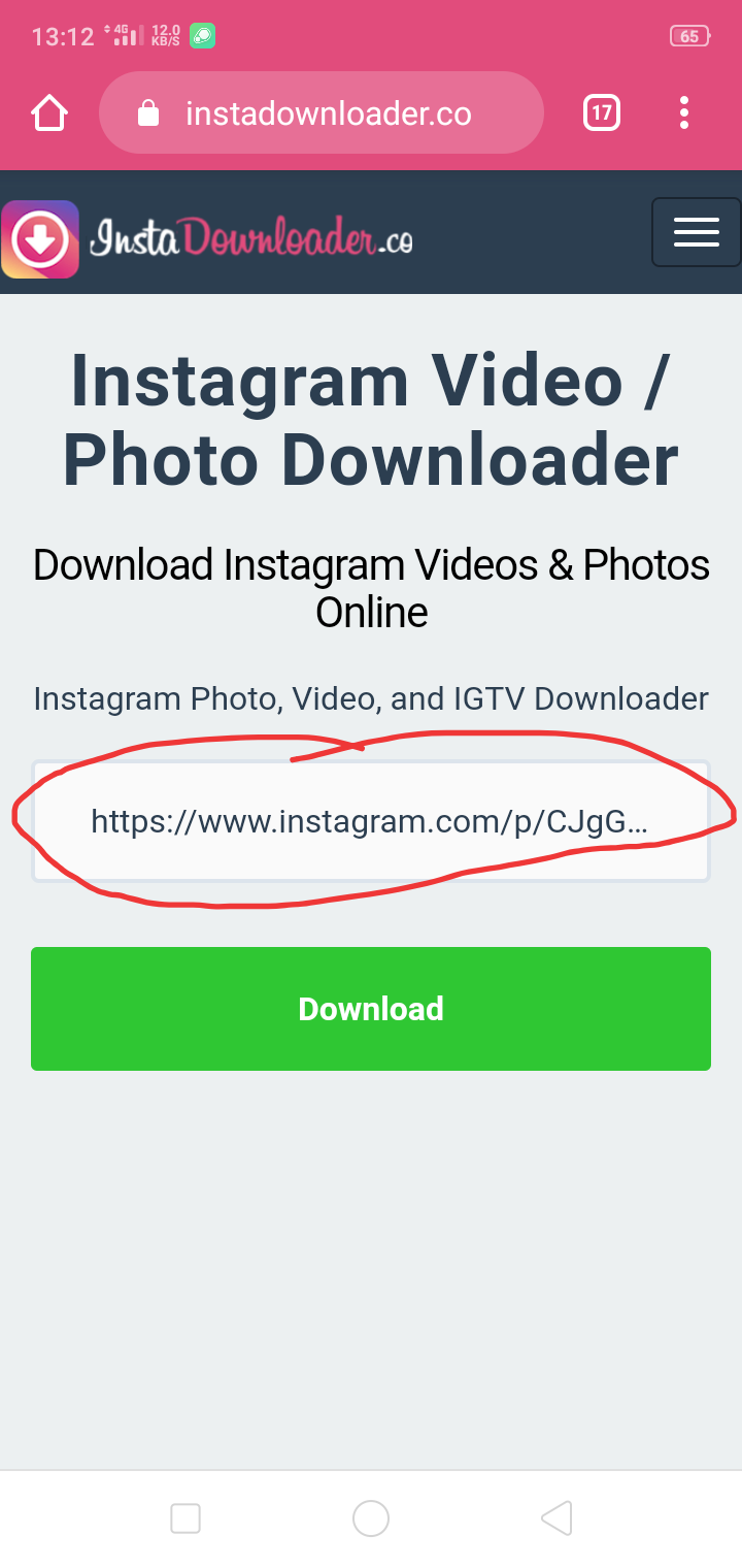 How to Download Instagram Videos And Photos Save Instagram Photos