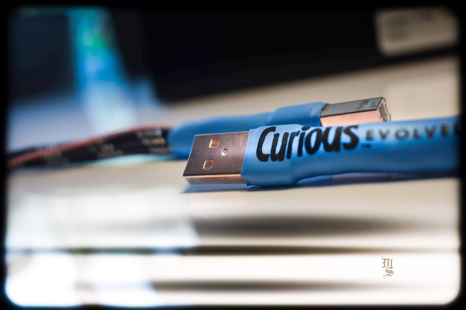 CURIOUS CABLES EVOLVED USB CABLE REVIEW – Ultimate High-Fidelity