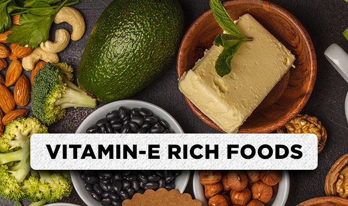 Vitamin E | Essential Food Components That Keep Your Hair Healthy & Strong | Neostopzone